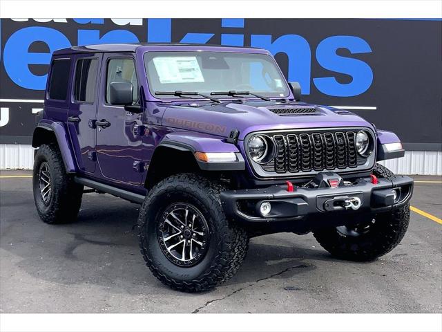 2026 Jeep Wrangler 4-Door Recon 4x4