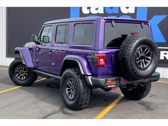 2026 Jeep Wrangler 4-Door Recon 4x4
