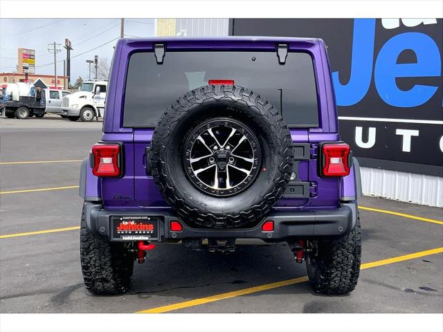 2026 Jeep Wrangler 4-Door Recon 4x4