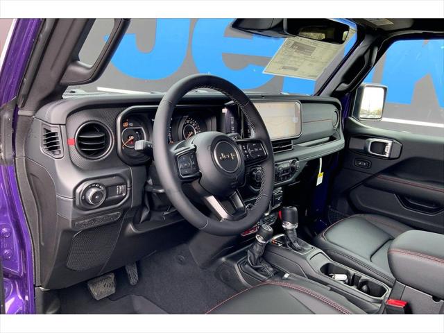 2026 Jeep Wrangler 4-Door Recon 4x4