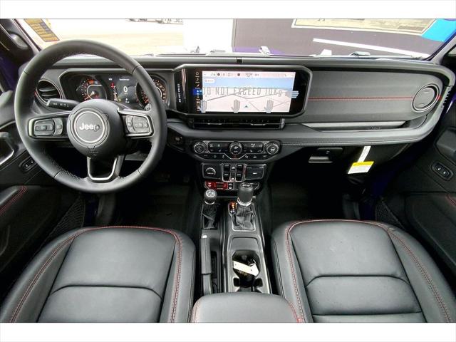 2026 Jeep Wrangler 4-Door Recon 4x4
