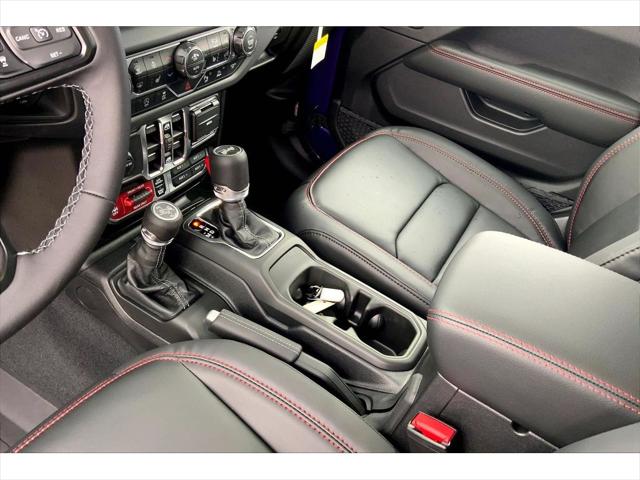 2026 Jeep Wrangler 4-Door Recon 4x4