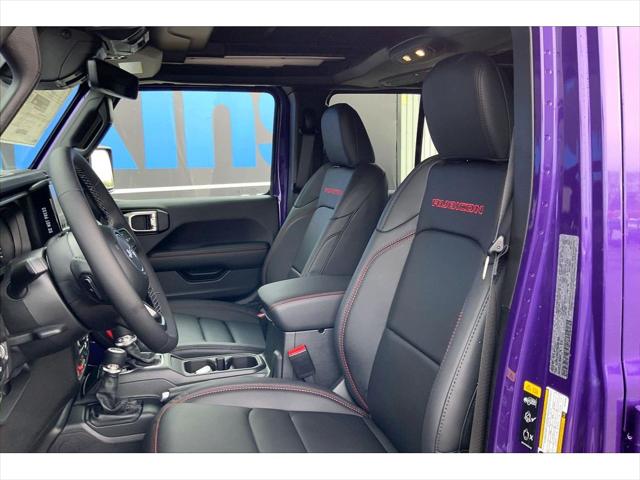 2026 Jeep Wrangler 4-Door Recon 4x4