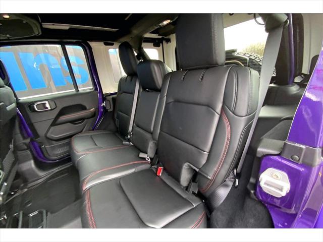 2026 Jeep Wrangler 4-Door Recon 4x4
