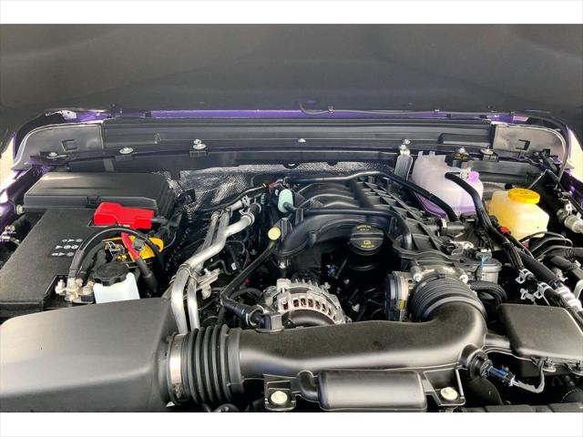 2026 Jeep Wrangler 4-Door Recon 4x4