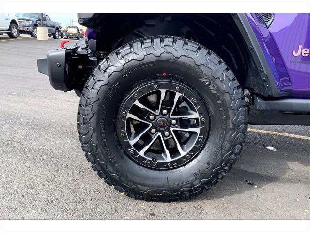 2026 Jeep Wrangler 4-Door Recon 4x4
