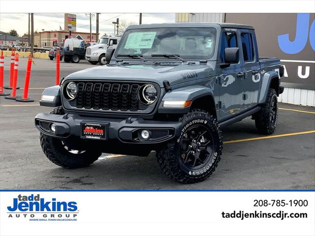 2026 Jeep Gladiator Sport for sale in Blackfoot, ID