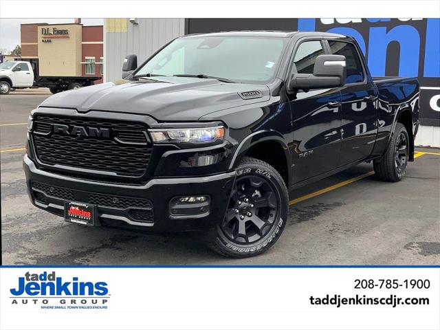 2026 Ram 1500 Big Horn Crew Cab 4x4 6'4" Box for sale in Blackfoot, ID