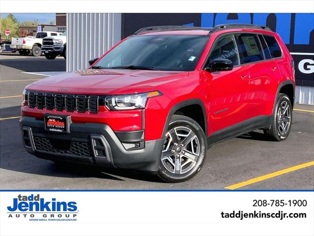 2026 Jeep Cherokee Limited 4x4 for sale in Blackfoot, ID