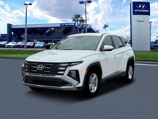 2026 Hyundai Tucson SE for sale in ORLANDO, FL