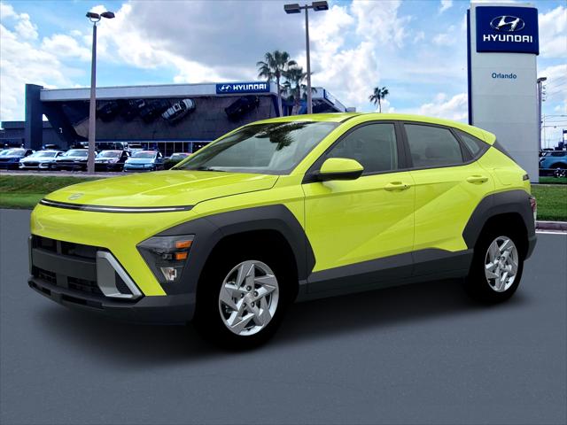 2026 Hyundai Kona SE
