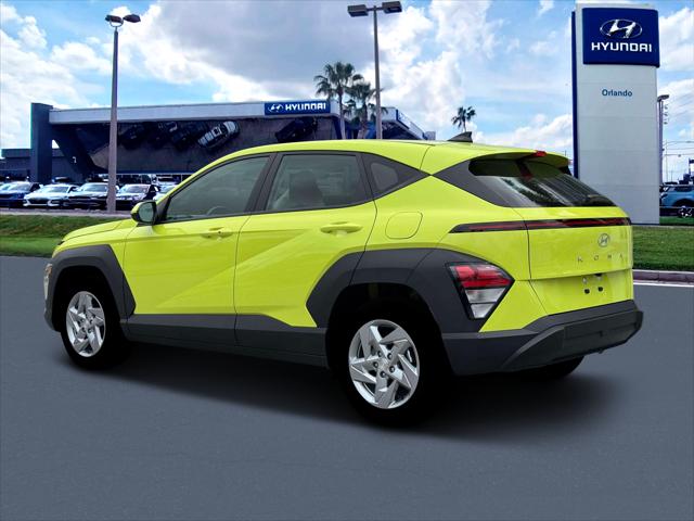 2026 Hyundai Kona SE