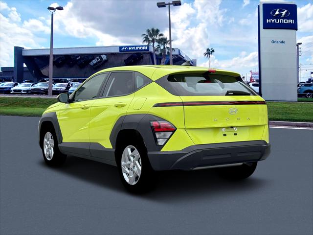 2026 Hyundai Kona SE