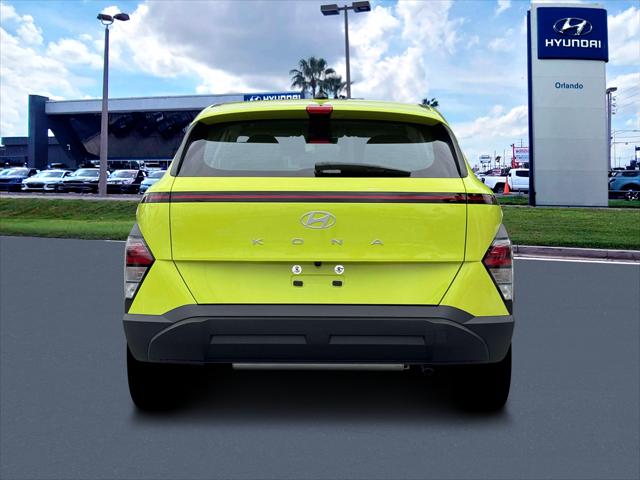 2026 Hyundai Kona SE