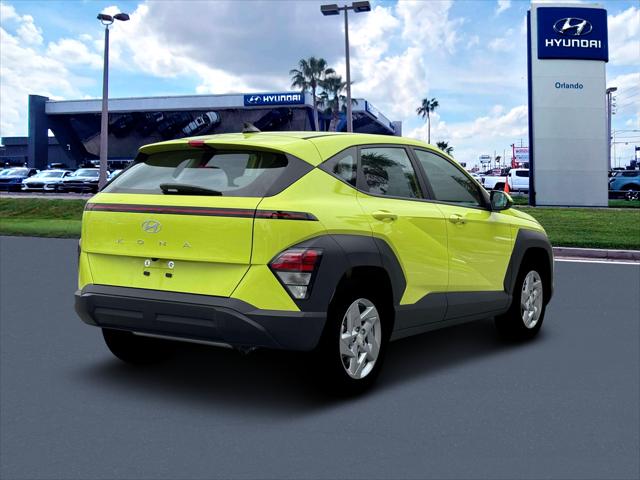 2026 Hyundai Kona SE