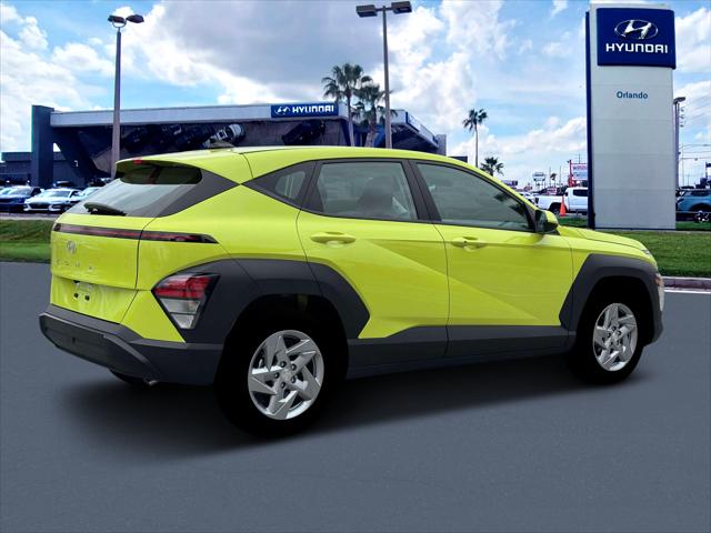 2026 Hyundai Kona SE