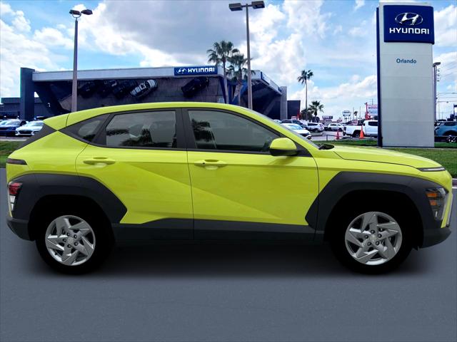 2026 Hyundai Kona SE