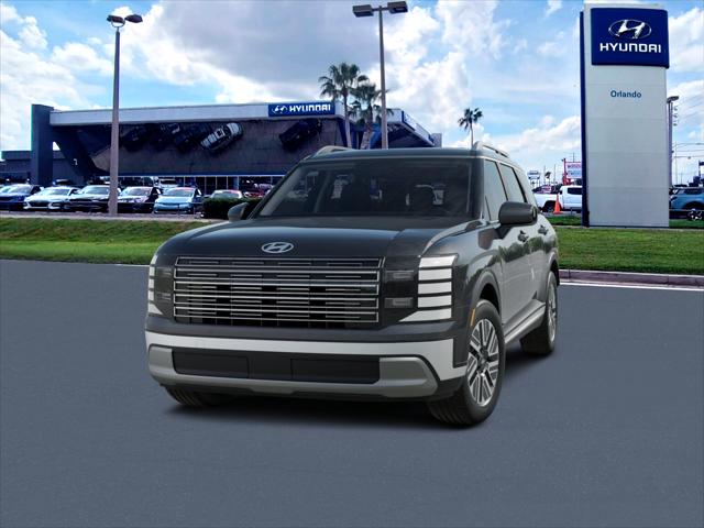 2026 Hyundai Palisade Blue SEL 7P for sale in ORLANDO, FL