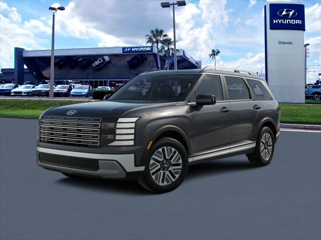 2026 Hyundai Palisade Blue SEL 7P
