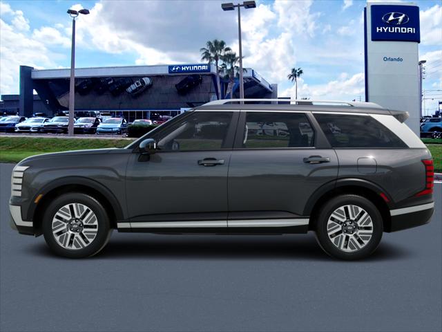 2026 Hyundai Palisade Blue SEL 7P