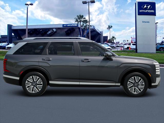2026 Hyundai Palisade Blue SEL 7P