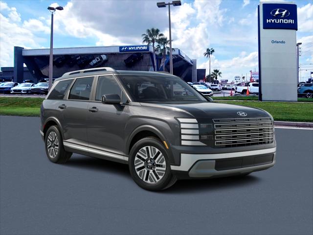2026 Hyundai Palisade Blue SEL 7P