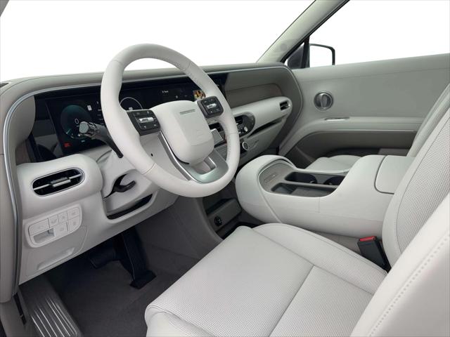 2026 Hyundai Palisade Blue SEL 7P