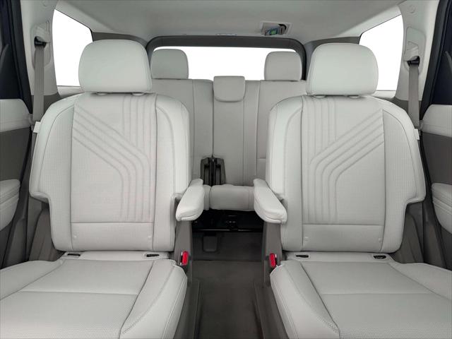 2026 Hyundai Palisade Blue SEL 7P