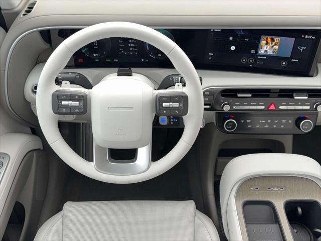 2026 Hyundai Palisade Blue SEL 7P