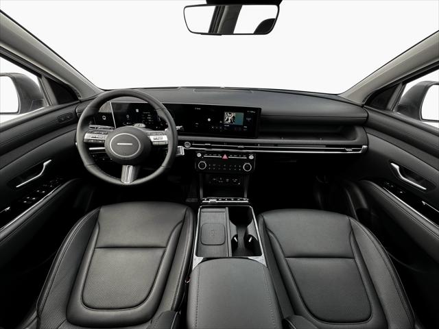 2026 Hyundai Tucson Plug-In Hybrid Limited