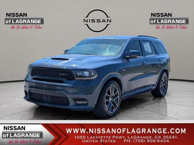 2020 Dodge Durango SRT AWD for sale in LaGrange, GA