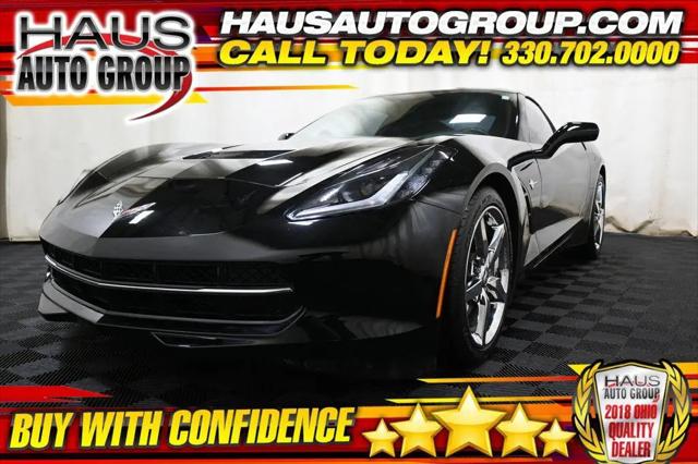 2014 Chevrolet Corvette Stingray Base for sale in Canfield, OH