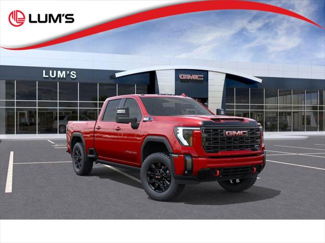 2026 GMC Sierra 3500HD Crew Cab, Long Bed, AT4, 4WD for sale in McMinnville, OR