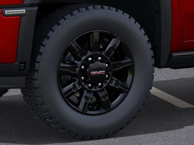 2026 GMC Sierra 3500HD Crew Cab, Long Bed, AT4, 4WD