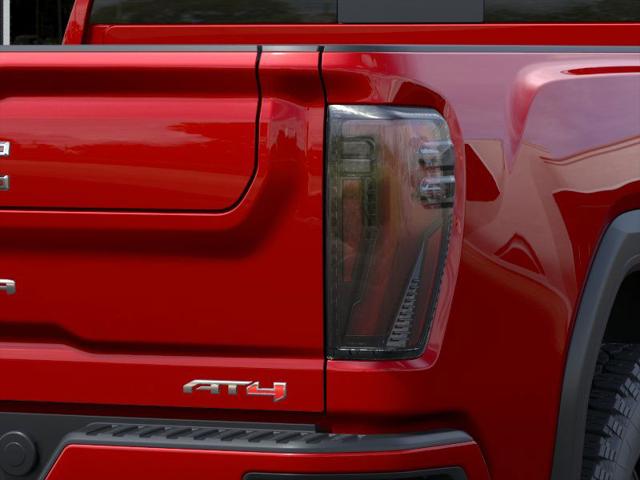 2026 GMC Sierra 3500HD Crew Cab, Long Bed, AT4, 4WD