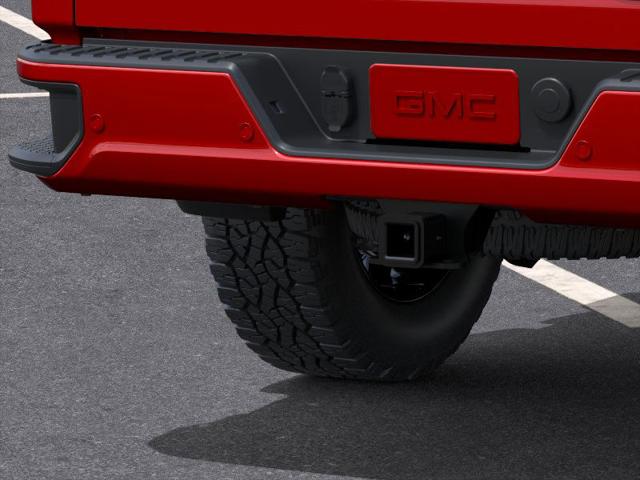 2026 GMC Sierra 3500HD Crew Cab, Long Bed, AT4, 4WD