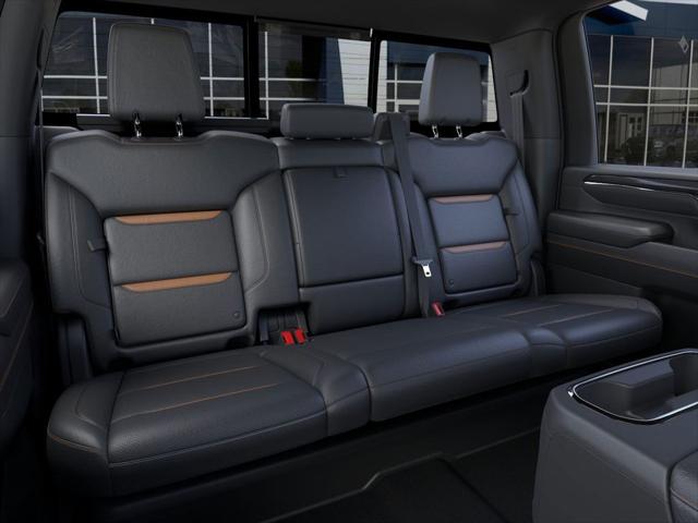 2026 GMC Sierra 3500HD Crew Cab, Long Bed, AT4, 4WD