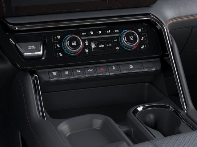 2026 GMC Sierra 3500HD Crew Cab, Long Bed, AT4, 4WD