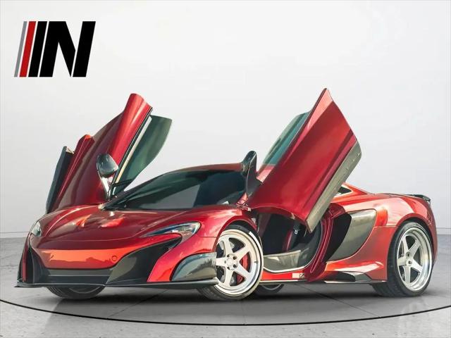 2012 McLaren MP4 12C Base for sale in Noblesville, IN