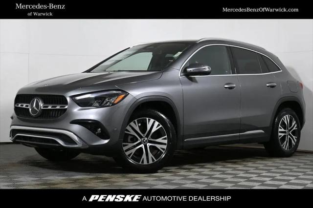 2026 Mercedes-Benz GLA-CLASS 4MATIC for sale in Warwick, RI