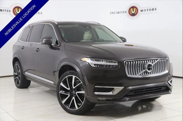 2024 Volvo XC90 B6 Plus Bright Theme 7-Seater for sale in Noblesville, IN