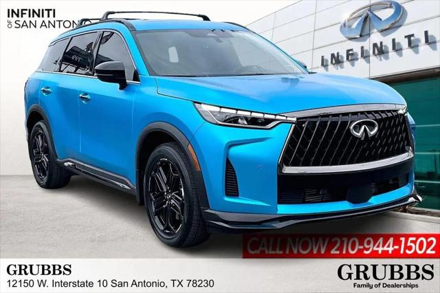 2026 INFINITI QX60 SPORT AWD for sale in San Antonio, TX