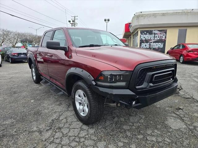2021 Ram 1500 SLT Crew Cab 4x4 5'7" Box for sale in Virginia Beach, VA