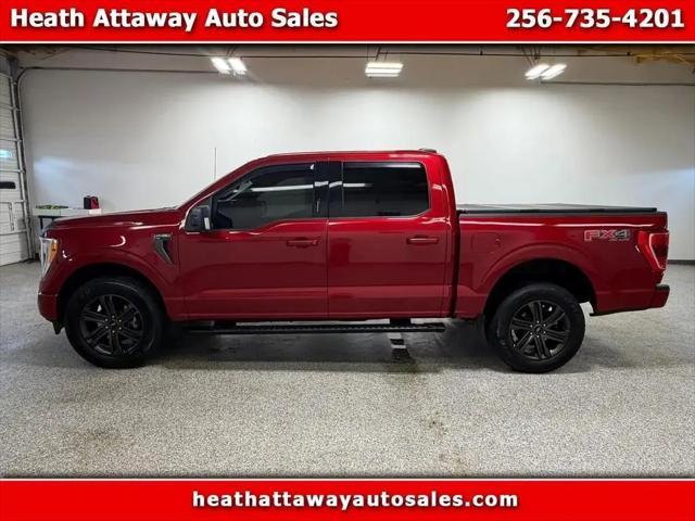 2021 Ford F-150 XLT for sale in Cullman, AL