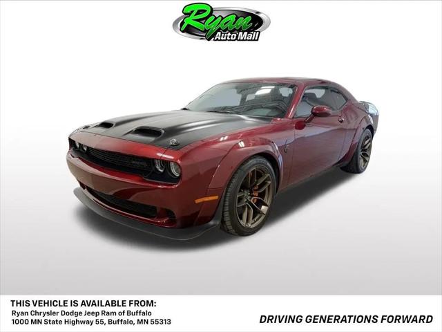 2022 Dodge Challenger SRT Hellcat Widebody for sale in Buffalo, MN