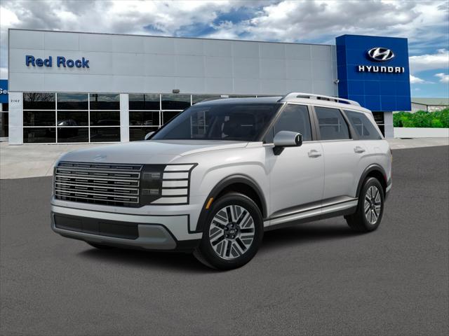 2026 Hyundai Palisade SEL 7P