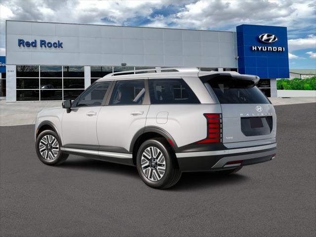 2026 Hyundai Palisade SEL 7P