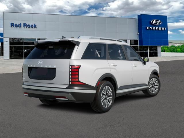 2026 Hyundai Palisade SEL 7P