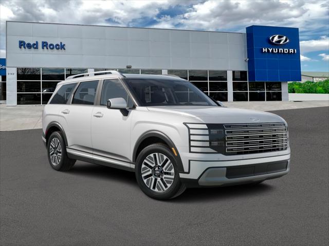 2026 Hyundai Palisade SEL 7P