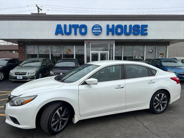 2016 Nissan Altima 2.5 SR for sale in Downers Grove, IL